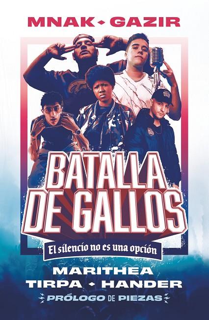 Batalla de gallos | 9788419621047 | Mnak / Tirpa / Gazir / Marithea / Hander