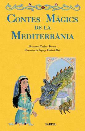 _Contes magics de la Mediterrania | 9788492811205 | Cendra, _Montserrat