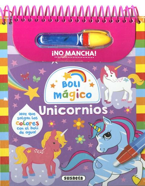 Unicornios | 9788467784831 | Susaeta, Equipo