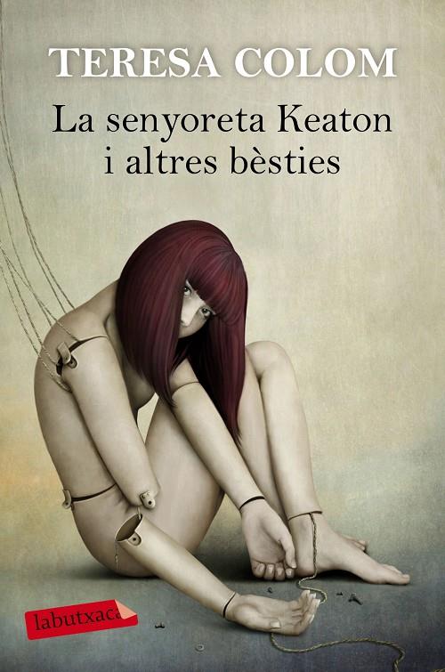 La senyoreta Keaton i altres bèsties | 9788416600441 | Colom, Teresa