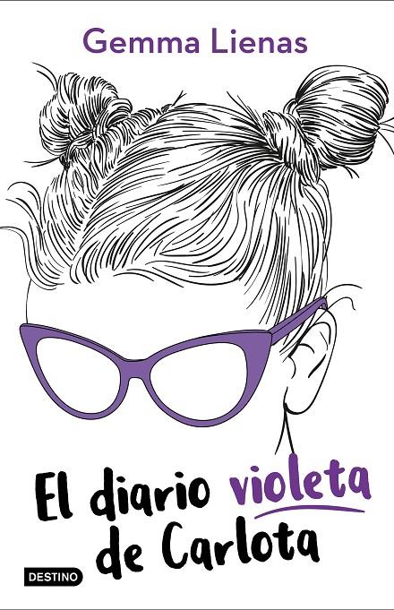 El diario violeta de Carlota | 9788408210764 | Lienas, Gemma