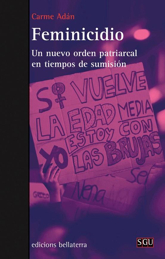 FEMINICIDIOS | 9788472909359 | ADAN, CARME