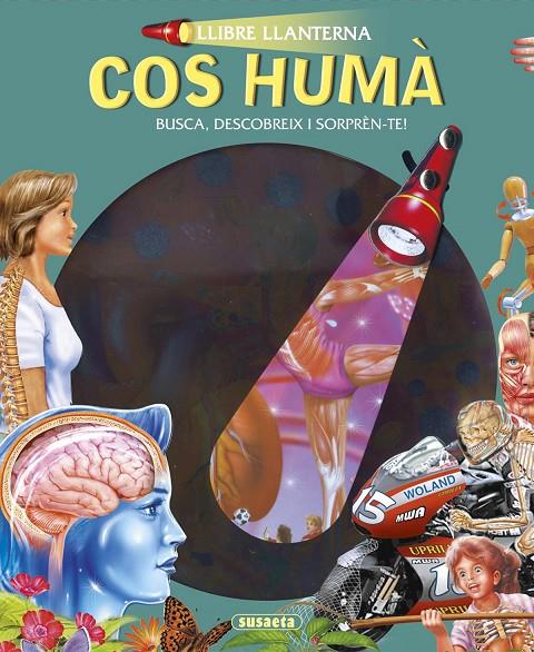 Cos humà | 9788467745399 | Susaeta, Equip