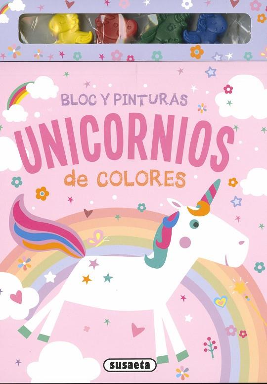 Unicornios | 9788411960618 | Susaeta Ediciones