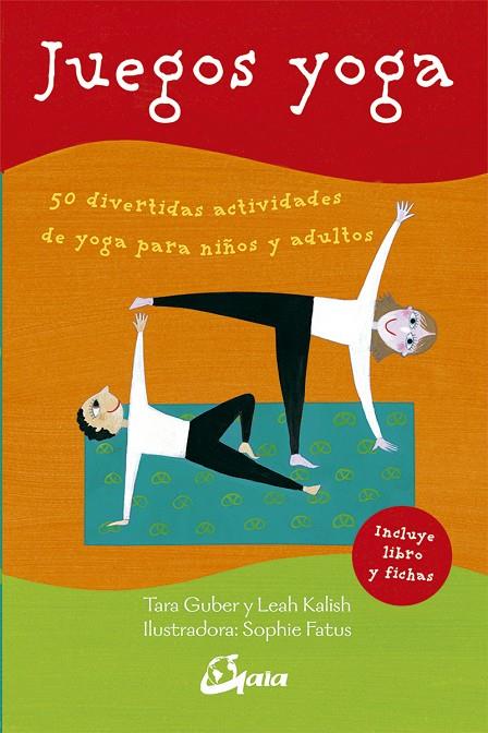 Juegos yoga | 9788484456872 | Guber, Tara / Kalish, Leah