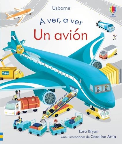 Un avión | 9781474975797 | Bryan, Lara