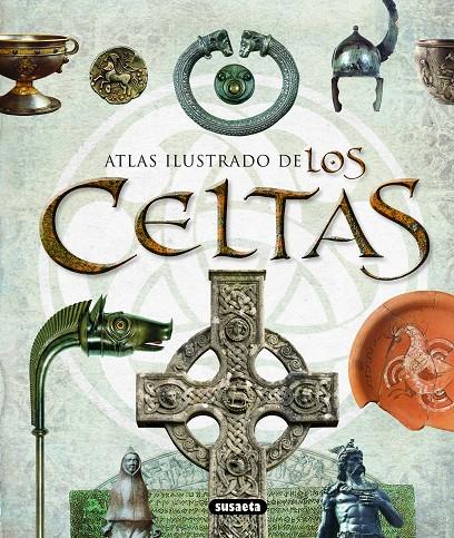 Los celtas | 9788430545742 | Percivaldi, Elena