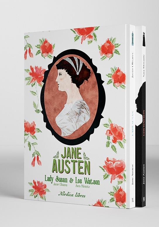 Estuche Jane Austen | 9788419735164 | Austen, Jane