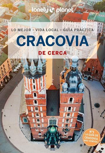 Cracovia de cerca 2 | 9788408291169 | Kaminski, Anna