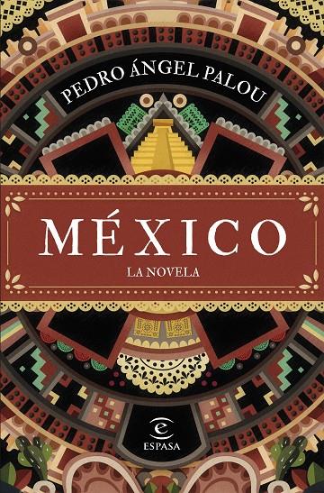 México. La novela | 9788467070217 | Palou, Pedro Ángel