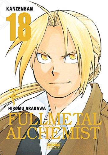 Fullmetal Alchemist kanzenban 18 | 9788467916515 | Arakawa, Hiromu