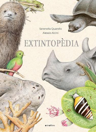 Extintopèdia | 9788419659026 | Quarello, Serenella