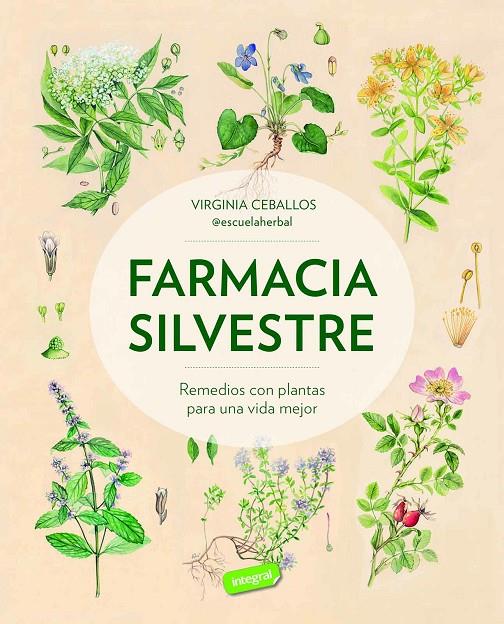 Farmacia silvestre | 9788491182870 | Ceballos, Virgina