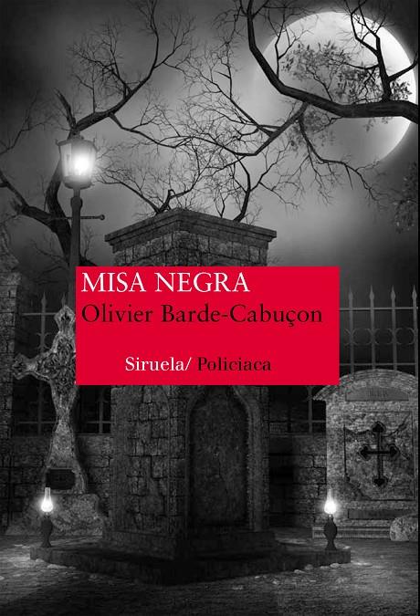 Misa negra | 9788416280452 | Barde-Cabuçon, Olivier