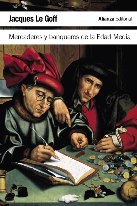 Mercaderes y banqueros de la Edad Media | 9788420682822 | Le Goff, Jacques