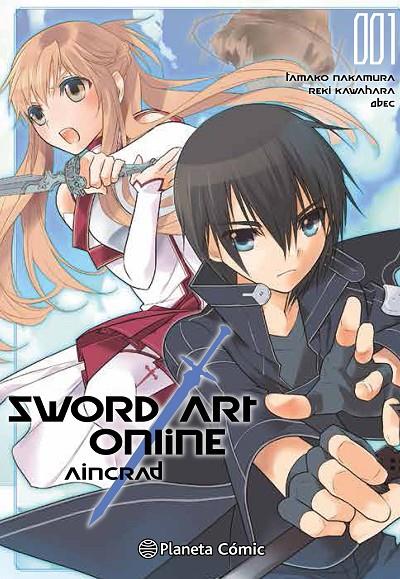 Sword Art Online Aincrad nº 01/02 | 9788416636099 | Kawahara, Reki