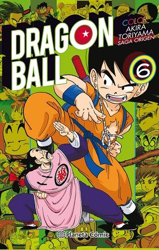 Dragon Ball Color Origen y Red Ribbon nº 06/08 | 9788491467472 | Toriyama, Akira