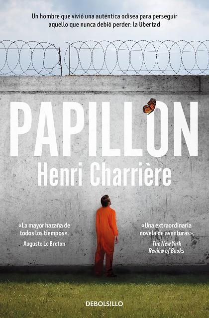 Papillon | 9788466342148 | Charrière, Henri