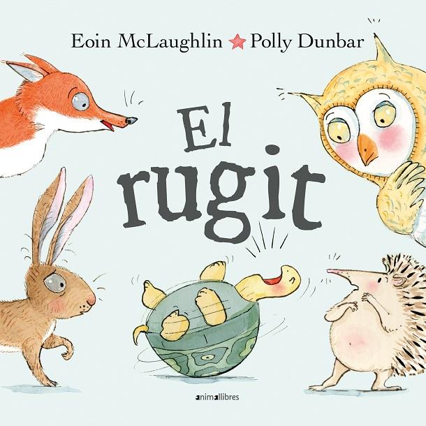 El rugit | 9788418592997 | AOIN MCLAUGHILIN