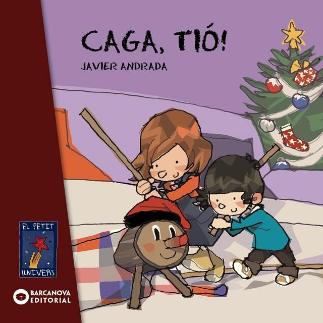 Caga, tió! | 9788448926601 | ANDRADA JAVIER