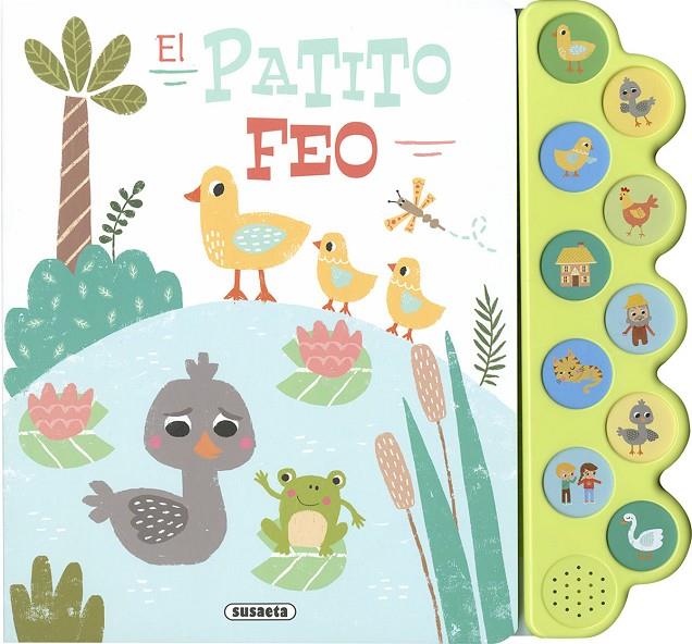 El patito feo | 9788467797602 | Ediciones, Susaeta