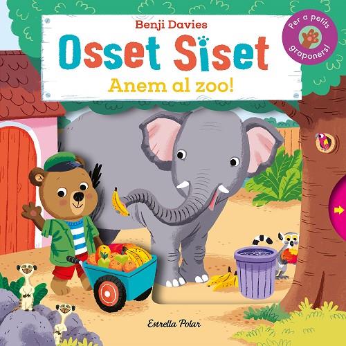 Osset Siset. Anem al zoo! | 9788416522880 | Davies, Benji