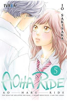 Aoha Ride 05 | 9788416426683 | Io Sakisaka