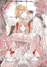 LA PRINCESA BIBLIÓFILA 04 | 9788419296818 | KIKUTA, YUI