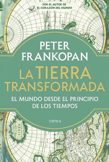 La Tierra transformada | 9788491996231 | Frankopan, Peter