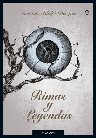 Rimas y Leyendas | 9788491221708 | Bécquer, Gustavo Adolfo