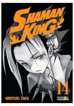 SHAMAN KING 14 | 9788419816306 | HIROYUKI TEKEI