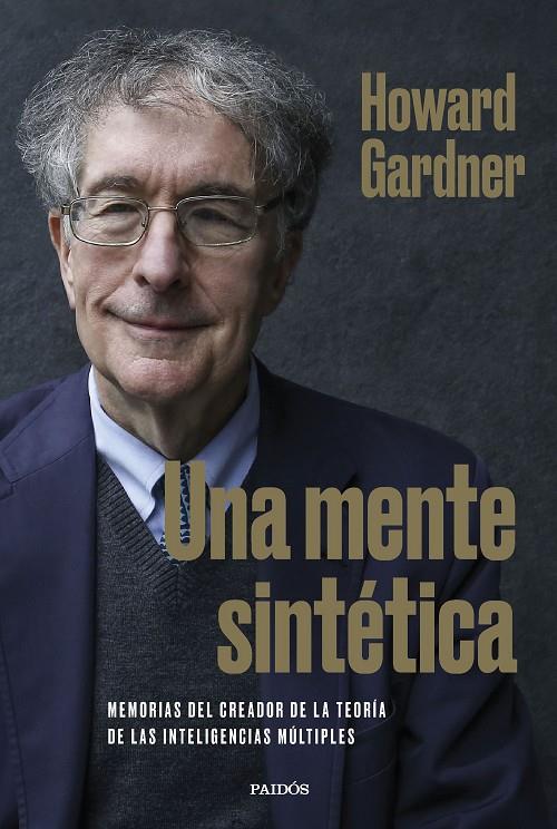 Una mente sintética | 9788449340314 | Gardner, Howard