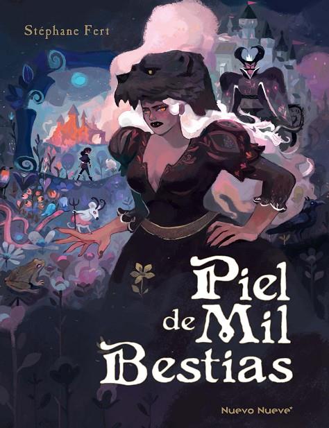 Piel de mil bestias | 9788417989248 | Fert, Stéphane