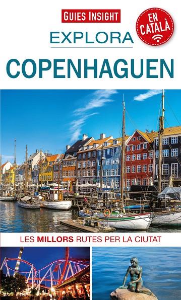 Explora Copenhaguen | 9788490349175 | AA.VV