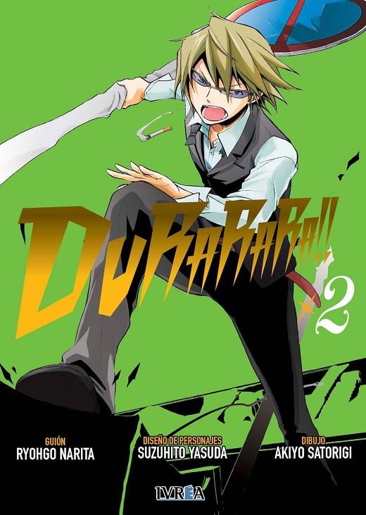 Durarara!! 2 | 9788417099176 | Ryohgo Narita