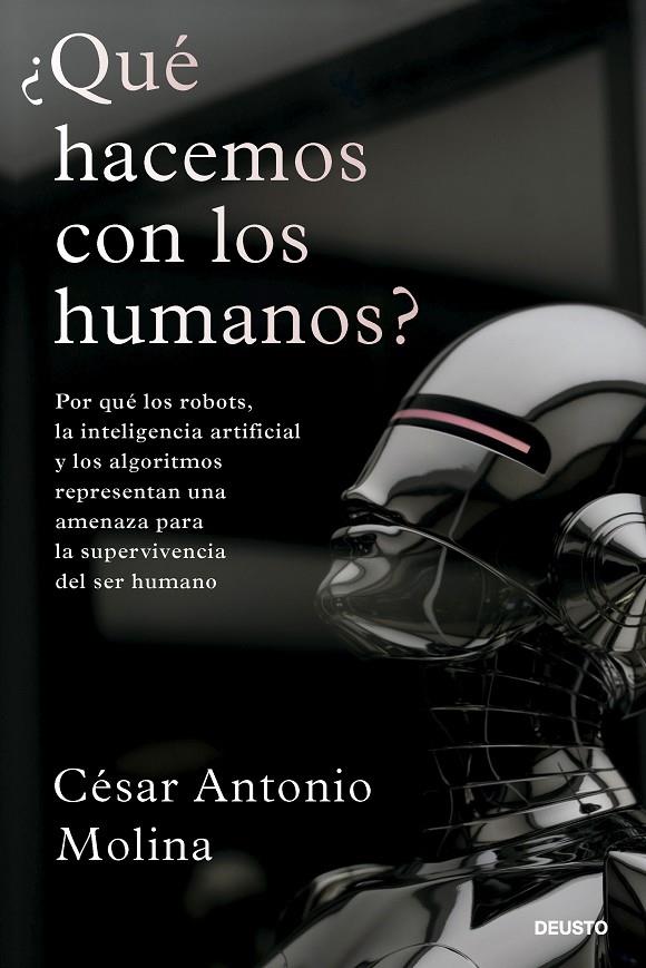 ¿Qué hacemos con los humanos? | 9788423436323 | Molina, César Antonio