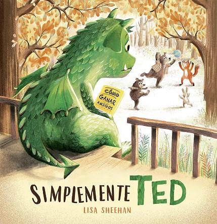 Simplemente Ted | 9788491455332 | Sheehan, Lisa