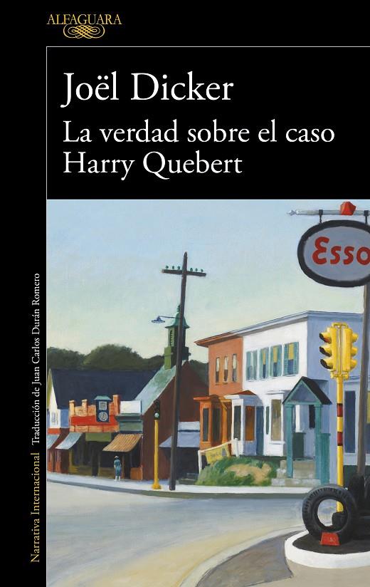 La verdad sobre el caso Harry Quebert | 9788420414065 | Dicker, Joël