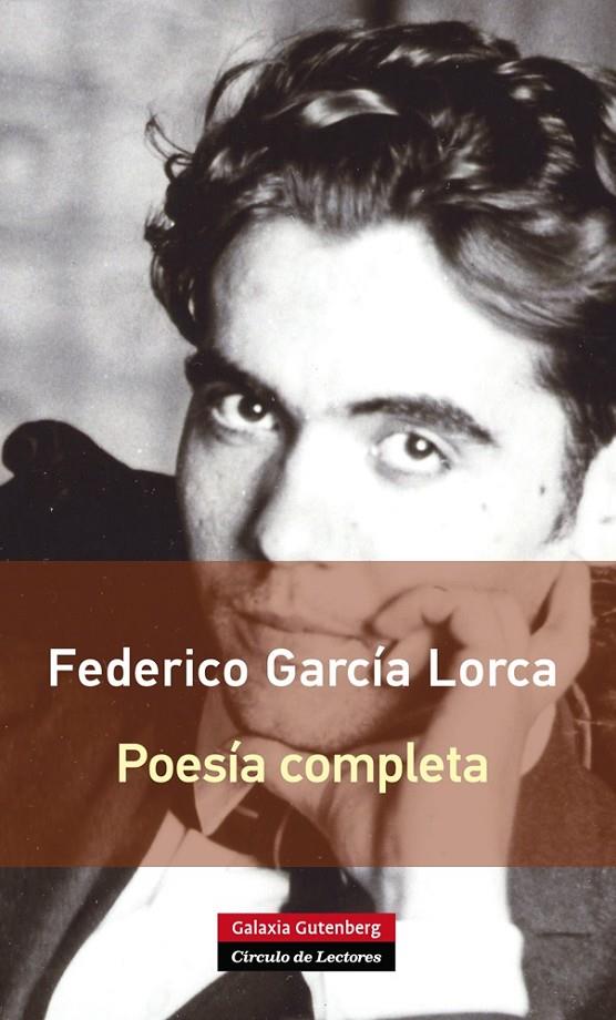 Poesía completa- Rústica | 9788416072026 | García Lorca, Federico