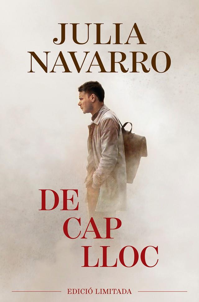 De cap lloc (edició limitada) | 9788418196706 | Navarro, Julia