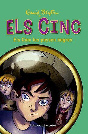 Els Cinc les passen negres | 9788426143204 | Blyton, Enid / Givanel Pasqual, Johanna