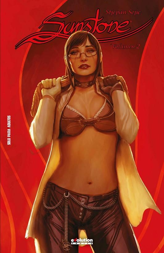 SUNSTONE 2 | 9788490947869 | Sejic, Stjepan