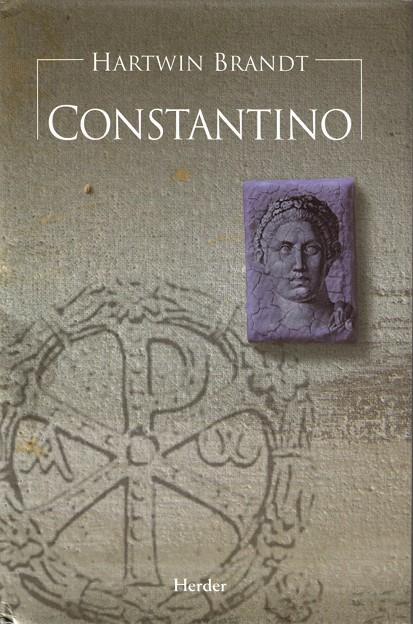 Constantino | 9788425424991 | Brandt, Hartwin