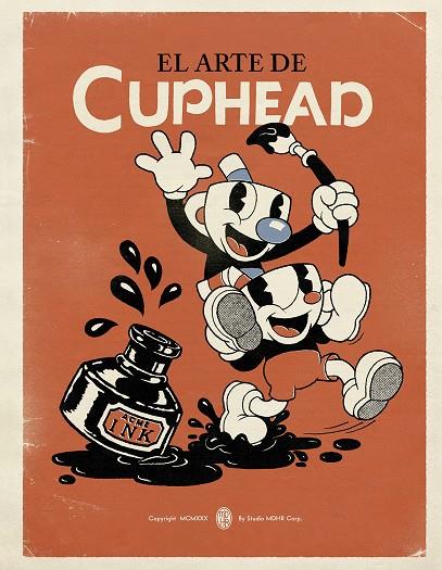 El Arte de Cuphead | 9788467943207 | Cymet, Eli / Moldenhauer, Tyler