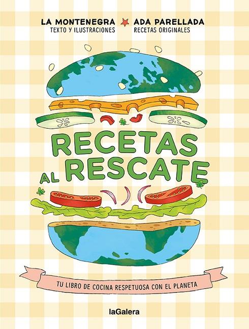 Recetas al rescate | 9788424672966 | Montenegro, Marina / Parellada, Ada