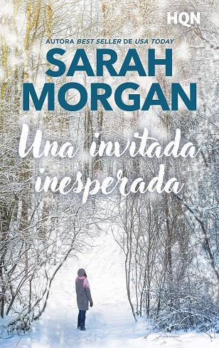 Una invitada inesperada | 9788410741102 | Morgan, Sarah