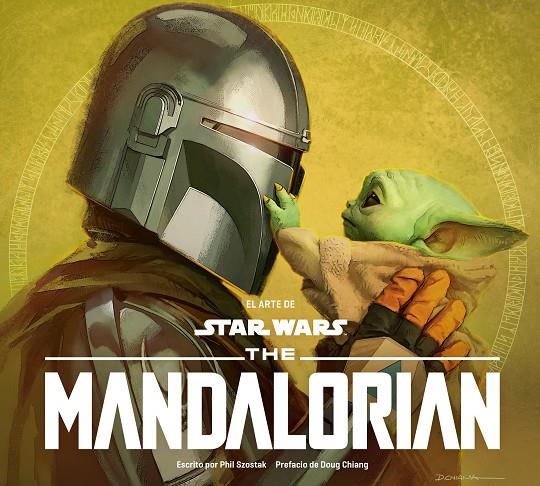 Star Wars. El arte de The Mandalorian (Temporada 2) | 9788411403825 | Szostak, Phil