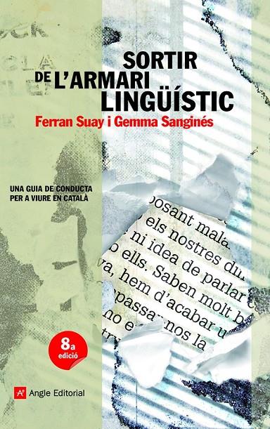 Sortir de l'armari lingüístic | 9788415695561 | Suay i Lerma, Ferran / Sanginés Saiz, Gemma