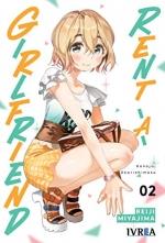 Rent A Girlfriend 2 | 9788418751028 | Reiji Miyajima