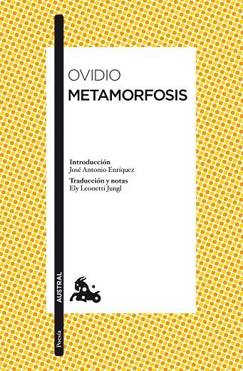 Metamorfosis | 9788467037487 | Ovidio